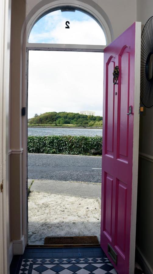Bed and Breakfast The Pink Door Westport Exterior foto