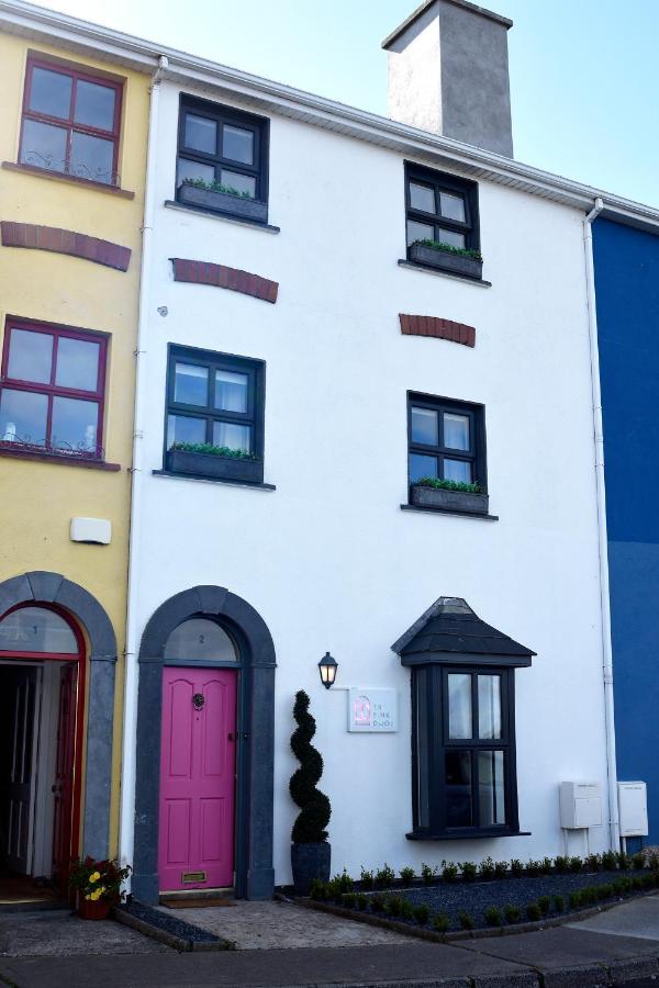 Bed and Breakfast The Pink Door Westport Exterior foto