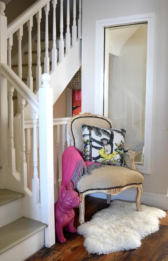 Bed and Breakfast The Pink Door Westport Exterior foto